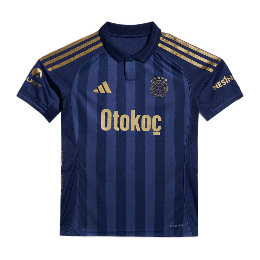 2025-26 Fenerbahçe SK 2a Equipacion