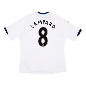 2012-13 Chelsea FC 2a Equipacion