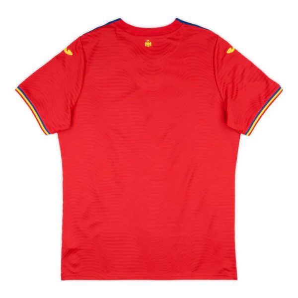 2025 Rumanía 2a Equipacion