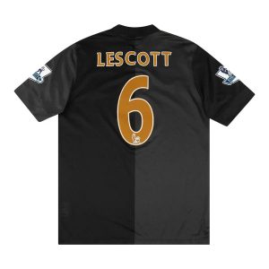 2013-14 Manchester City FC 2a Equipacion