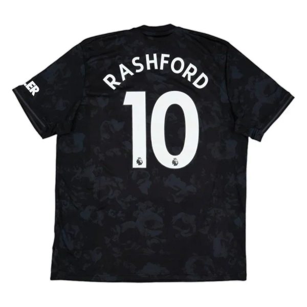 2019-20 Manchester United FC 2a Equipacion