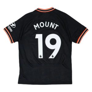 2019-20 Chelsea FC 3a Equipacion