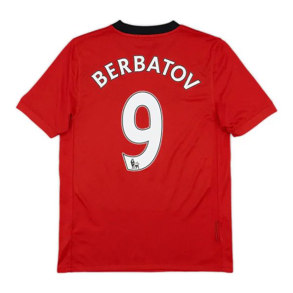 2009-10 Manchester United FC 1a Equipacion