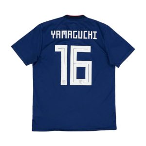 2018 Japón 1a Equipacion