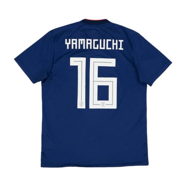 2018 Japón 1a Equipacion