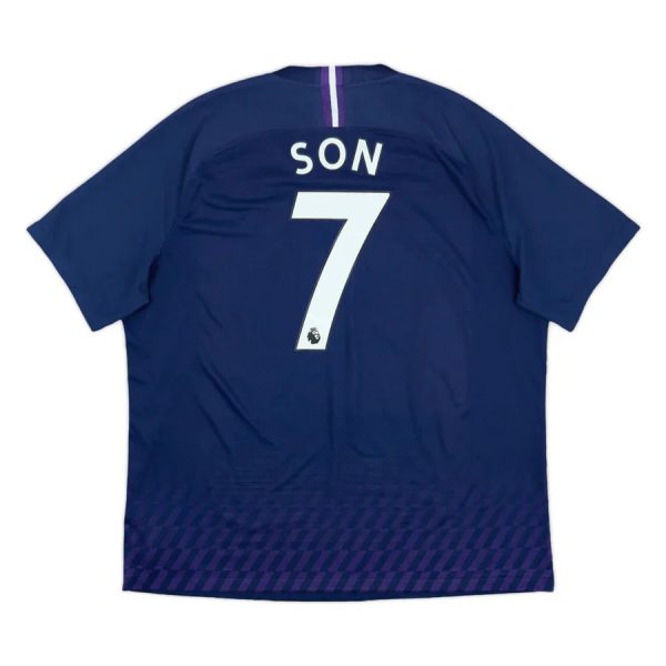 2019-20 Tottenham Hotspur FC 2a Equipacion