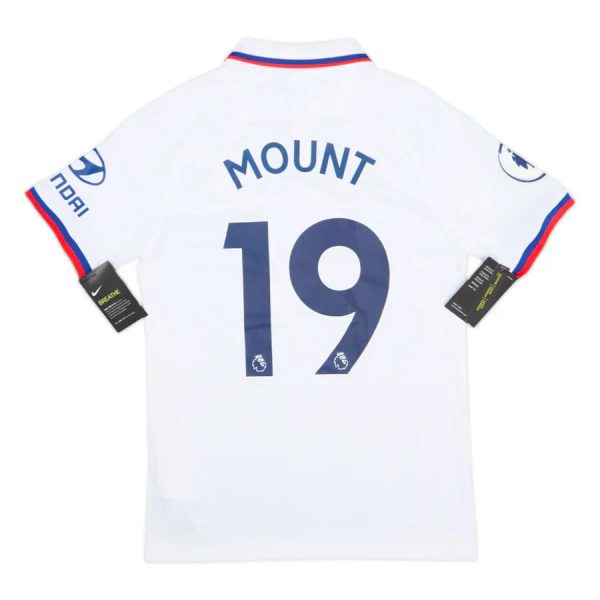 2019-20 Chelsea FC 2a Equipacion