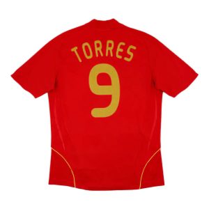 2008 España 1a Equipacion