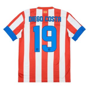 2012-13 Atlético de Madrid 1a Equipacion