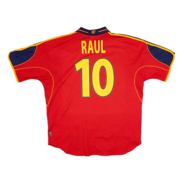 2000 España 1a Equipacion