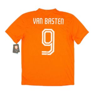 2014 Holanda 1a Equipacion