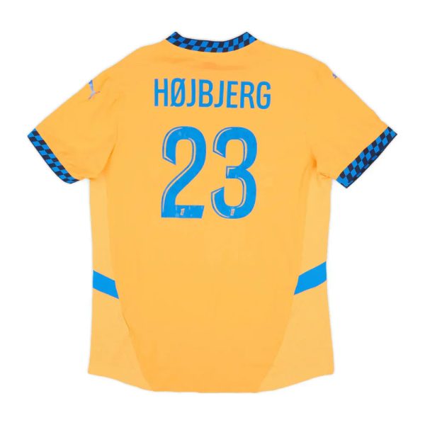 2024-25 Olympique de Marseille 3a Equipacion