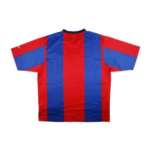 1998-99 FC Barcelona 1a Equipacion