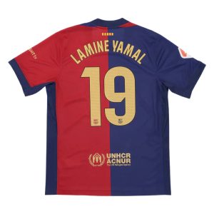 2024-25 FC Barcelona 1a Equipacion