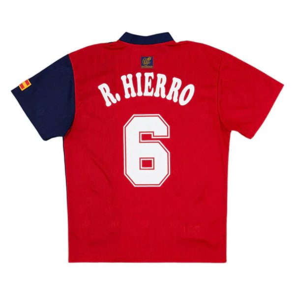 1996 España 1a Equipacion