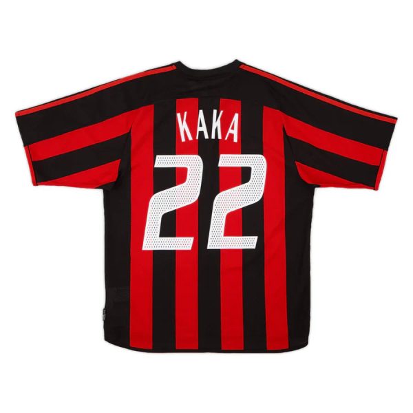 2003-04 AC Milan 1a Equipacion