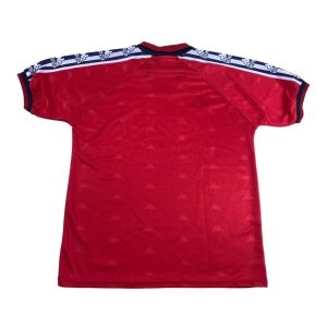 1996-97 CA Osasuna 1a Equipacion