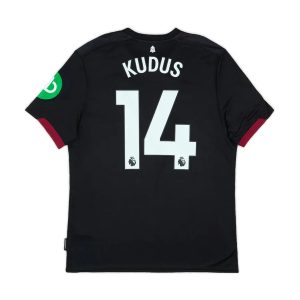 2024-25 West Ham United FC 2a Equipacion