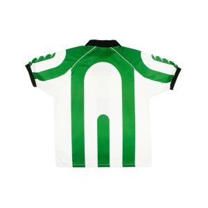 1998-99 Real Betis Balompié́ 1a Equipacion