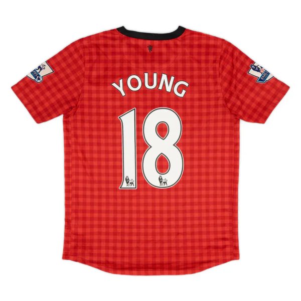 2012-13 Manchester United FC 1a Equipacion