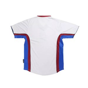 1998-99 FC Barcelona 2a Equipacion