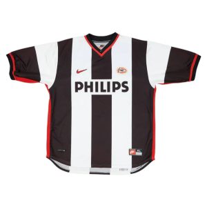 1998-99 PSV Eindhoven 2a Equipacion