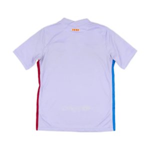 2021-22 FC Barcelona 2a Equipacion