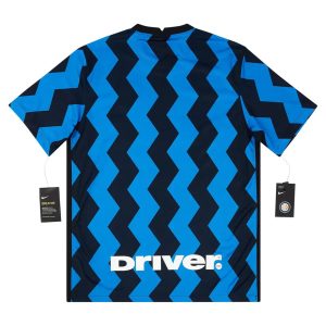 2020-21 FC Internazionale Milano 1a Equipacion