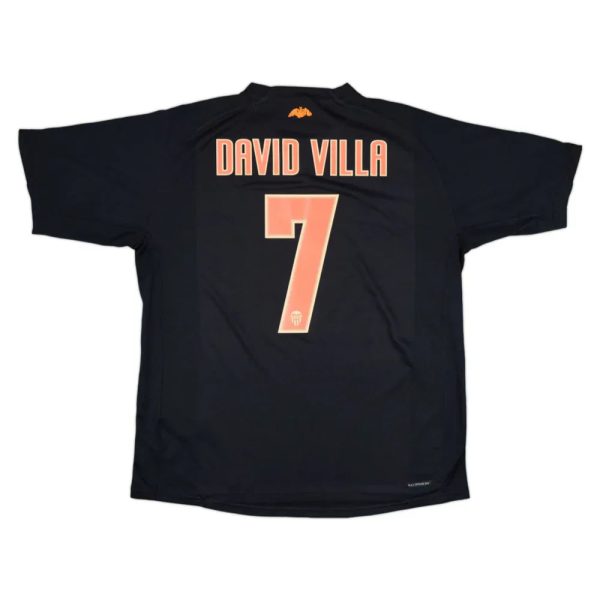 2006-07 Valencia CF 2a Equipacion