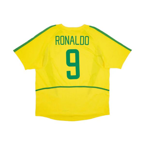 2002 Brasil 1a Equipacion