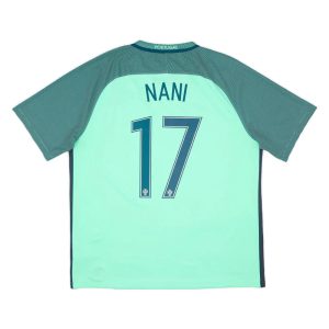 2016 Portugal 2a Equipacion