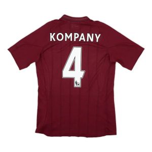 2012-13 Manchester City FC 2a Equipacion