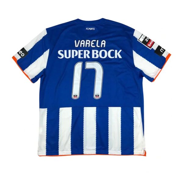 2010-11 FC Porto 1a Equipacion