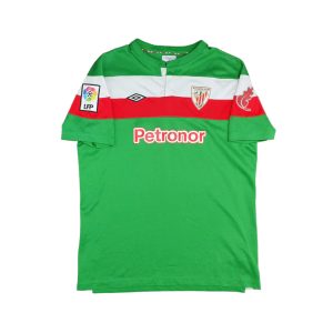 2011-12 Athletic Club 2a Equipacion