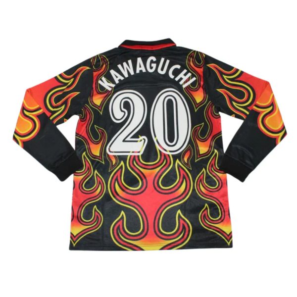 1998 Japón Equipacion Portero
