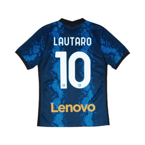 2021-22 Internazionale Milano 1a Equipacion