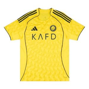 2025-26 Al-Nassr FC 1a Equipacion