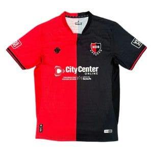 2025-26 Newell's Old Boys 1a Equipacion