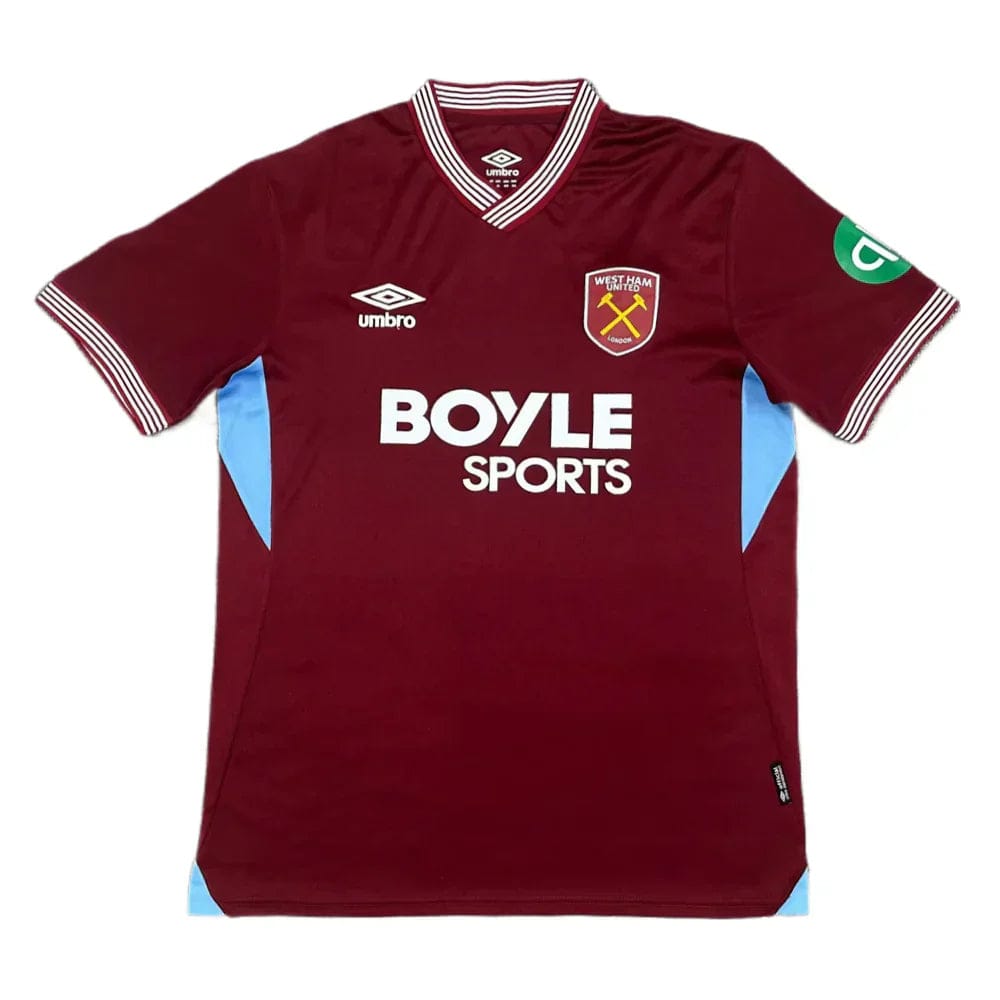 2025-26 West Ham United FC 1a Equipacion