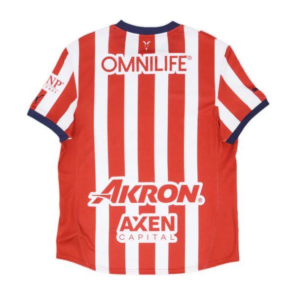 2024-25 CD Guadalajara 1a Equipacion