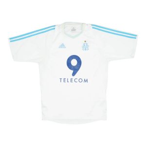 2002-03 Olympique de Marseille 1a Equipacion