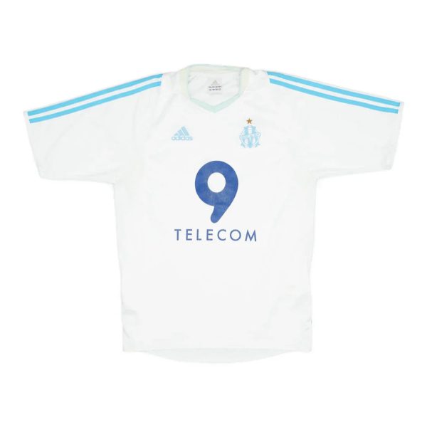 2002-03 Olympique de Marseille 1a Equipacion