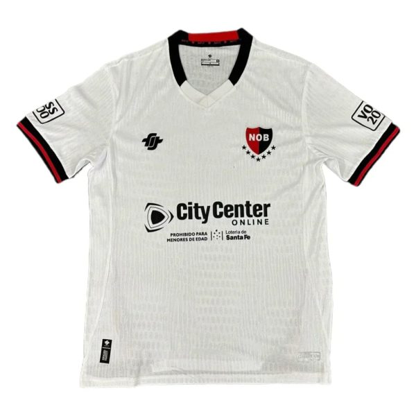 2025-26 Newell's Old Boys 2a Equipacion
