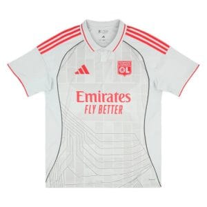 2025-26 Olympique Lyonnais 3a Equipacion