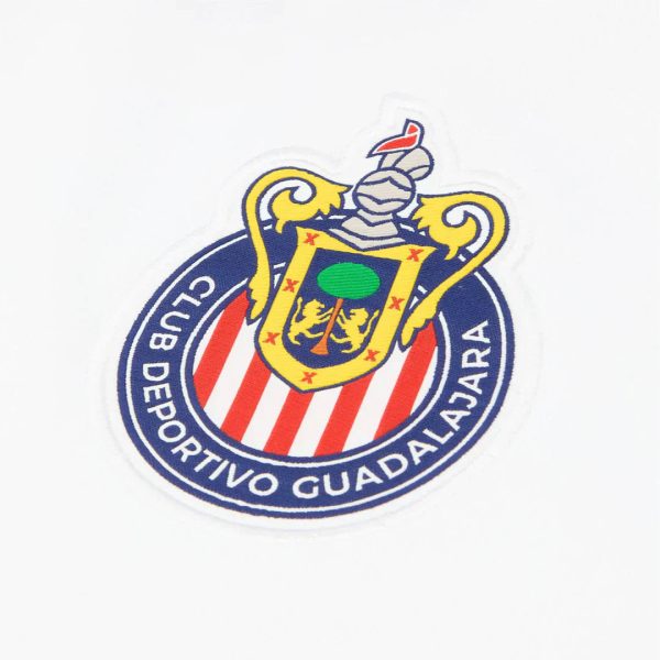 2024-25 CD Guadalajara 2a Equipacion