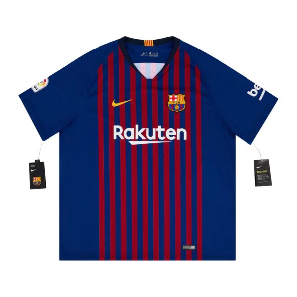 2018-19 FC Barcelona 1a Equipacion