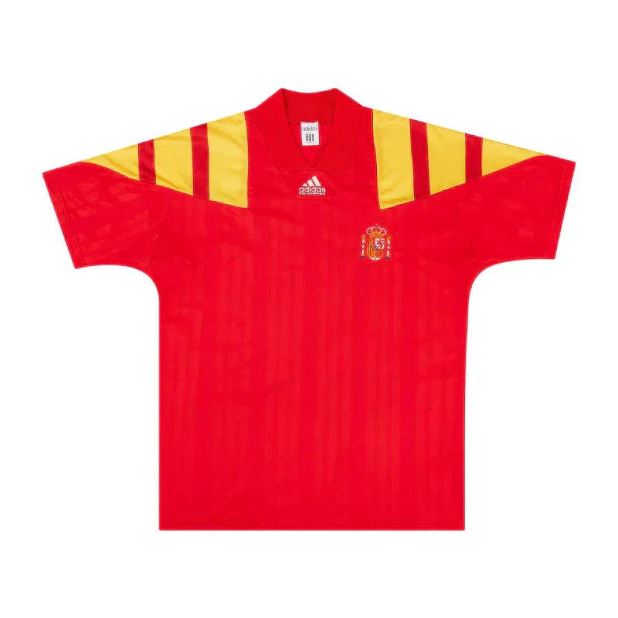 1992 España 1a Equipacion