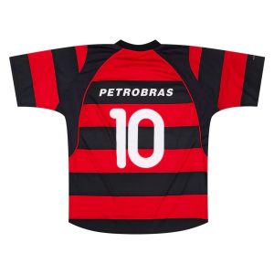 2003-04 CR Flamengo 1a Equipacion