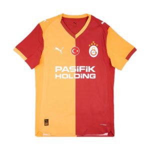 2025-26 Galatasaray SK 1a Equipacion