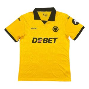 2025-26 Wolverhampton Wanderers FC 1a Equipacion